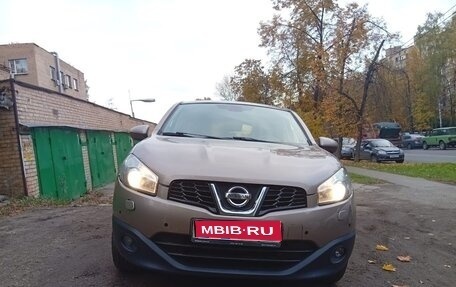 Nissan Qashqai, 2013 год, 950 000 рублей, 1 фотография