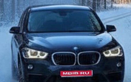 BMW X1, 2018 год, 2 299 000 рублей, 1 фотография