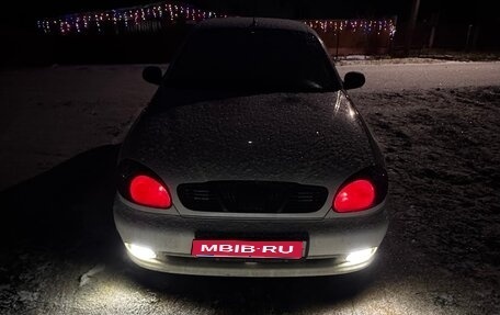 Daewoo Sens I, 2005 год, 199 000 рублей, 1 фотография