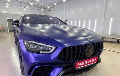 Mercedes-Benz AMG GT I рестайлинг, 2019 год, 11 000 000 рублей, 1 фотография