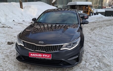 KIA Optima IV, 2019 год, 1 200 000 рублей, 1 фотография