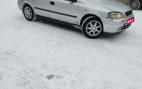 Opel Astra G, 2000 год, 280 000 рублей, 1 фотография