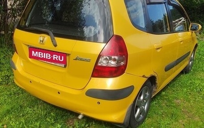 Honda Jazz I рестайлинг, 2007 год, 585 000 рублей, 1 фотография
