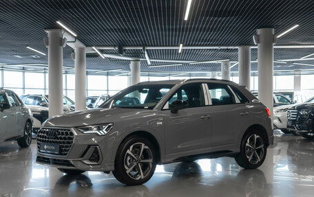 Audi Q3, 2025 год, 5 225 000 рублей, 1 фотография