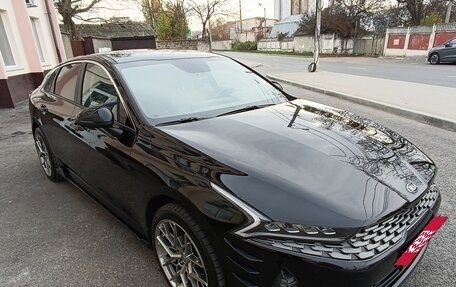 KIA K5, 2021 год, 2 699 000 рублей, 1 фотография