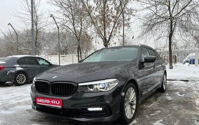 BMW 5 серия, 2019 год, 3 250 000 рублей, 1 фотография