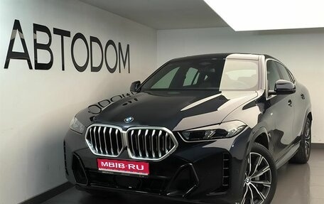 BMW X6, 2025 год, 12 570 000 рублей, 1 фотография