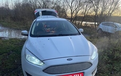 Ford Focus III, 2018 год, 872 000 рублей, 1 фотография