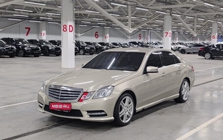 Mercedes-Benz E-Класс, 2012 год, 1 549 000 рублей, 1 фотография