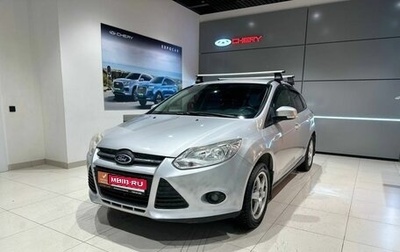 Ford Focus III, 2012 год, 550 000 рублей, 1 фотография