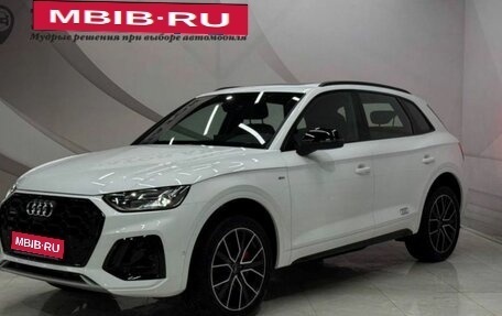 Audi Q5, 2025 год, 5 949 000 рублей, 1 фотография