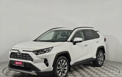 Toyota RAV4, 2019 год, 3 580 000 рублей, 1 фотография