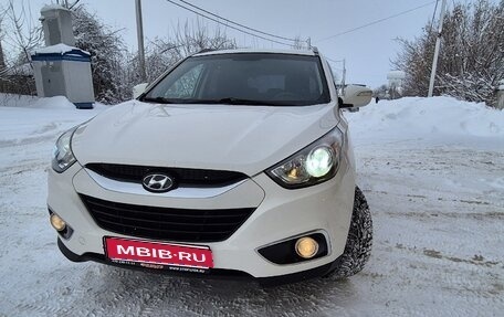Hyundai ix35 I рестайлинг, 2011 год, 1 050 000 рублей, 1 фотография