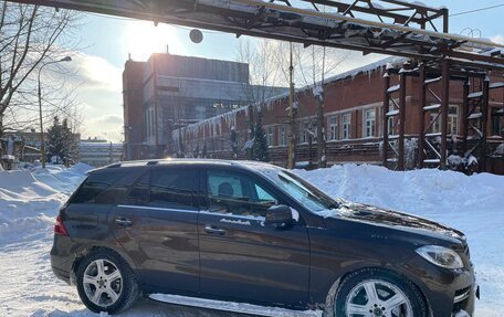 Mercedes-Benz M-Класс, 2013 год, 3 300 000 рублей, 1 фотография