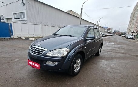 SsangYong Kyron I, 2010 год, 950 000 рублей, 1 фотография