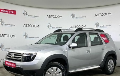 Renault Duster I рестайлинг, 2014 год, 987 000 рублей, 1 фотография