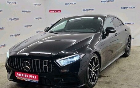 Mercedes-Benz CLS, 2018 год, 4 500 000 рублей, 1 фотография
