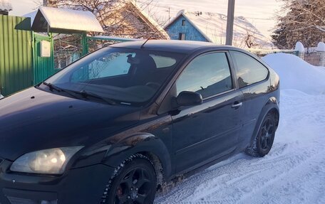 Ford Focus II рестайлинг, 2007 год, 340 000 рублей, 1 фотография