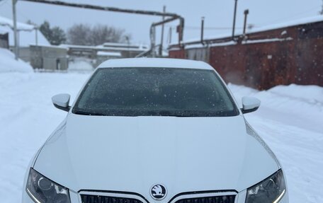 Skoda Octavia, 2016 год, 1 490 000 рублей, 1 фотография