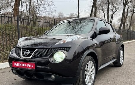 Nissan Juke II, 2014 год, 1 180 000 рублей, 1 фотография