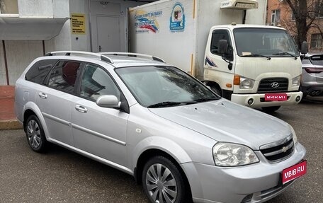 Chevrolet Lacetti, 2009 год, 550 000 рублей, 1 фотография