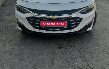 Chevrolet Malibu IX, 2022 год, 1 550 000 рублей, 1 фотография