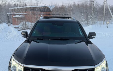 KIA Mohave I, 2022 год, 5 700 000 рублей, 1 фотография