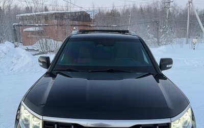 KIA Mohave I, 2022 год, 5 700 000 рублей, 1 фотография