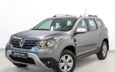 Renault Duster, 2021 год, 1 855 000 рублей, 1 фотография