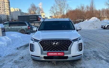 Hyundai Palisade I, 2020 год, 4 300 000 рублей, 1 фотография