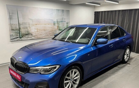 BMW 3 серия, 2019 год, 3 199 000 рублей, 1 фотография