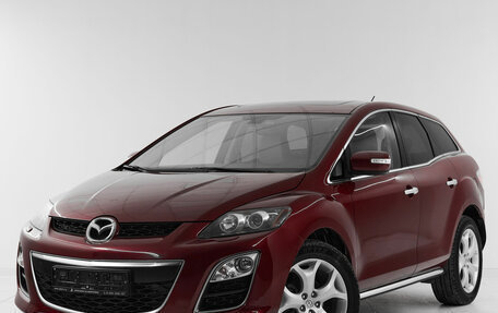 Mazda CX-7 I рестайлинг, 2011 год, 1 090 000 рублей, 1 фотография