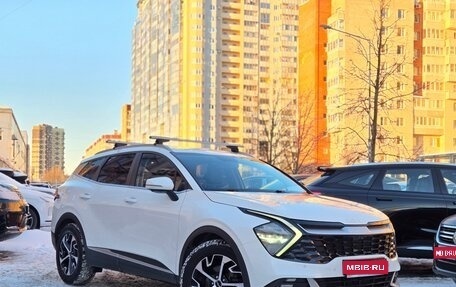 KIA Sportage IV рестайлинг, 2022 год, 3 499 000 рублей, 1 фотография