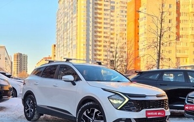 KIA Sportage IV рестайлинг, 2022 год, 3 499 000 рублей, 1 фотография