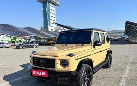 Mercedes-Benz G-Класс W463 рестайлинг _iii, 2025 год, 20 990 000 рублей, 1 фотография
