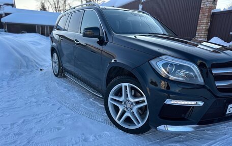 Mercedes-Benz GL-Класс, 2012 год, 2 299 000 рублей, 1 фотография