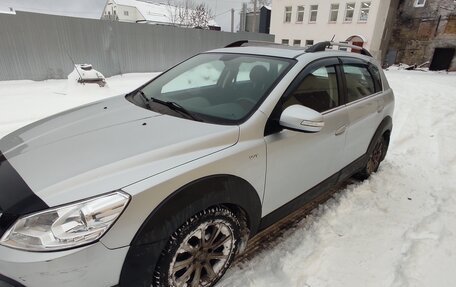 DongFeng H30 Cross, 2015 год, 730 000 рублей, 1 фотография