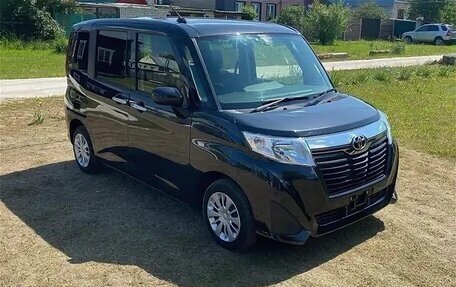 Toyota Roomy I, 2020 год, 985 000 рублей, 1 фотография