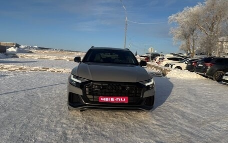 Audi Q8 I, 2023 год, 13 500 000 рублей, 1 фотография