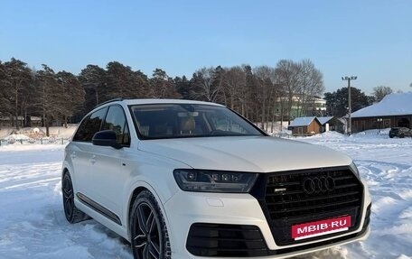 Audi Q7, 2015 год, 4 800 000 рублей, 1 фотография