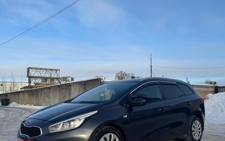 KIA cee'd III, 2014 год, 1 300 000 рублей, 1 фотография