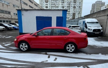 Skoda Octavia, 2013 год, 1 365 000 рублей, 1 фотография