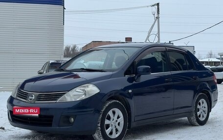 Nissan Tiida, 2007 год, 495 000 рублей, 1 фотография