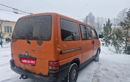 Volkswagen Transporter T4, 1994 год, 600 000 рублей, 1 фотография