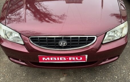 Hyundai Accent II, 2008 год, 410 000 рублей, 1 фотография