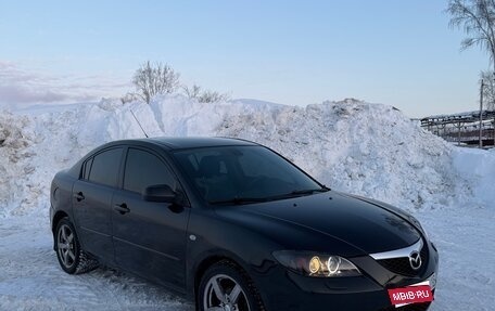 Mazda 3, 2007 год, 399 000 рублей, 1 фотография