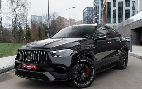 Mercedes-Benz GLE Coupe AMG, 2023 год, 17 500 000 рублей, 1 фотография