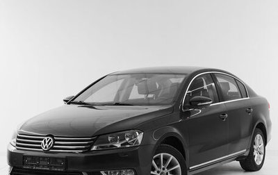 Volkswagen Passat B7, 2012 год, 1 030 000 рублей, 1 фотография