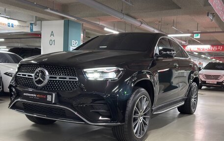 Mercedes-Benz GLE Coupe, 2025 год, 12 390 000 рублей, 1 фотография