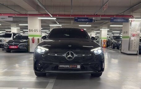 Mercedes-Benz GLC Coupe, 2024 год, 7 690 000 рублей, 1 фотография
